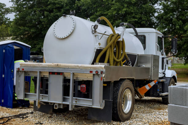 Portable Toilet Options We Offer in Mocksville, NC