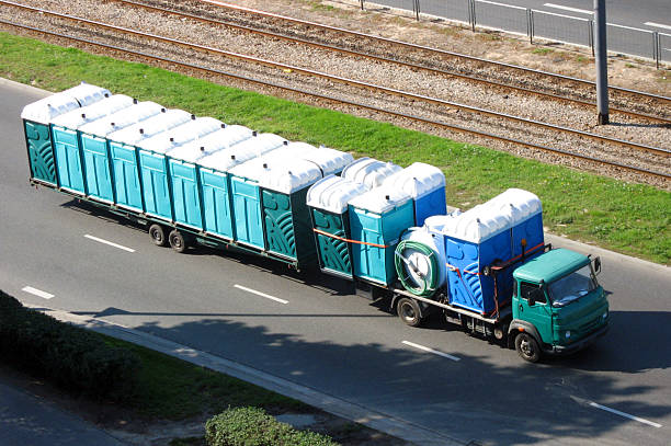 Affordable portable toilet rental in Mocksville, NC